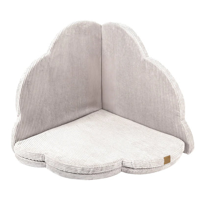 Spielmatte Cord | Wolke