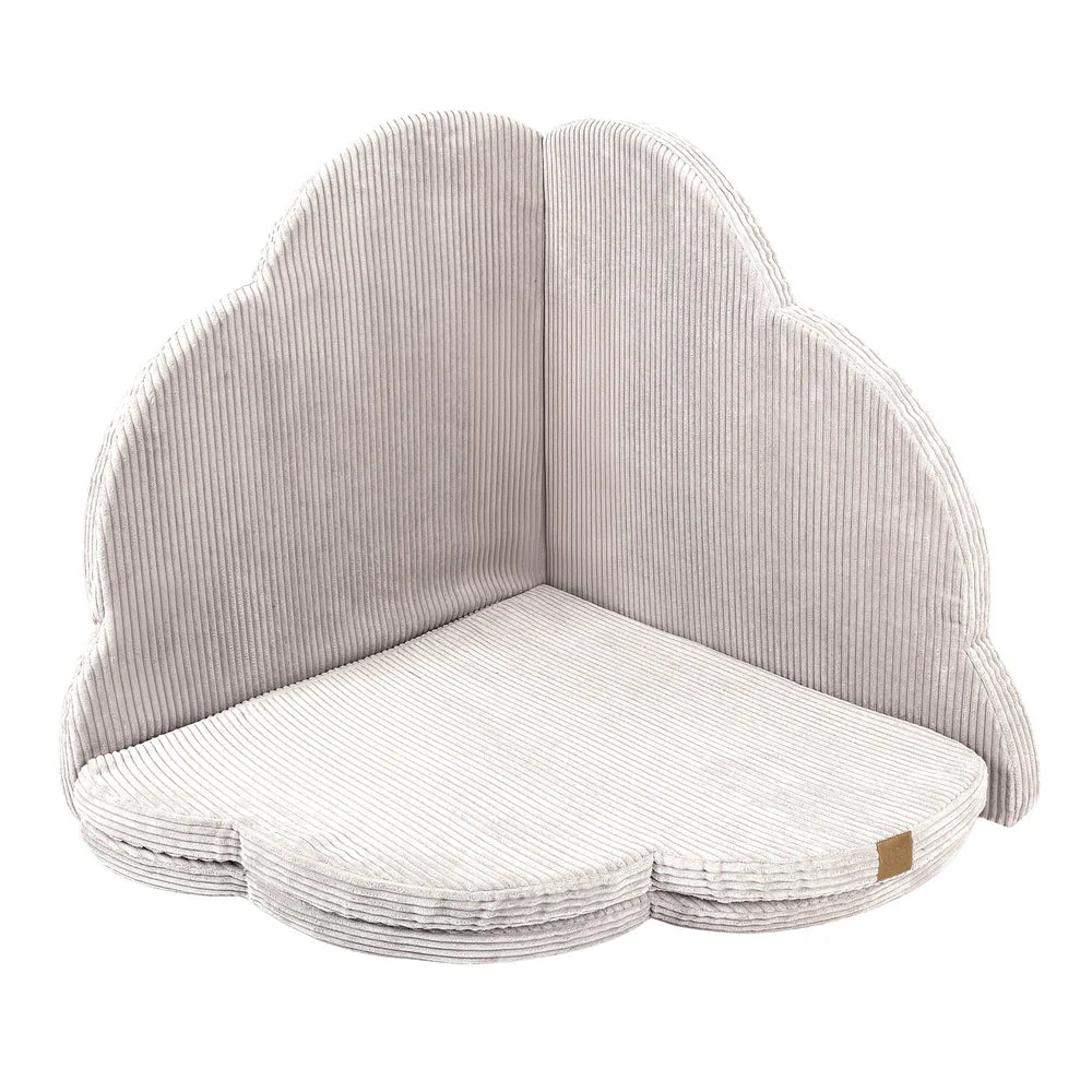 Spielmatte Cord | Wolke