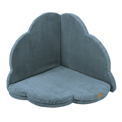 Spielmatte Cord | Wolke