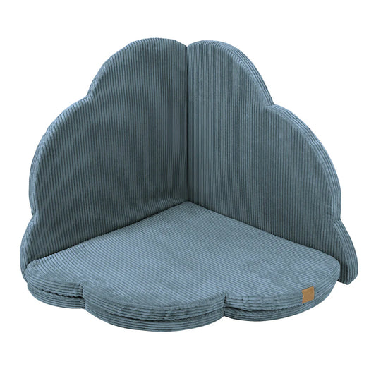 Spielmatte Cord | Wolke