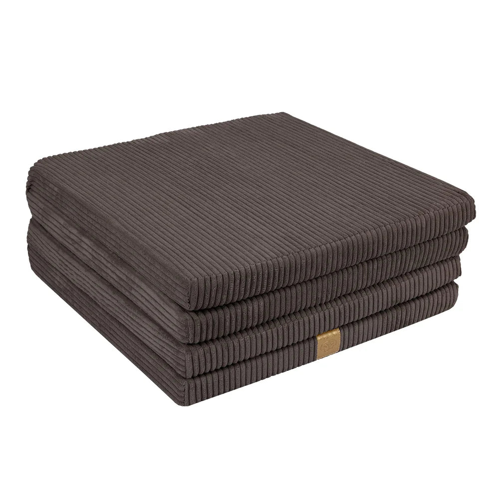 Spielmatte Cord | Quadratisch