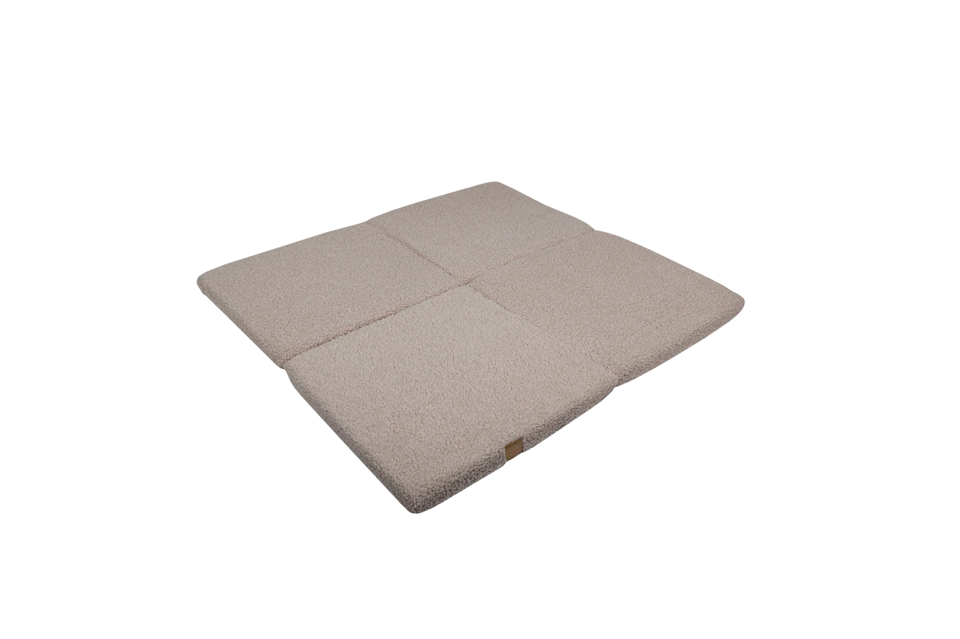 Spielmatte Teddy | Quadratisch
