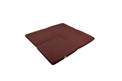 Spielmatte Teddy | Quadratisch