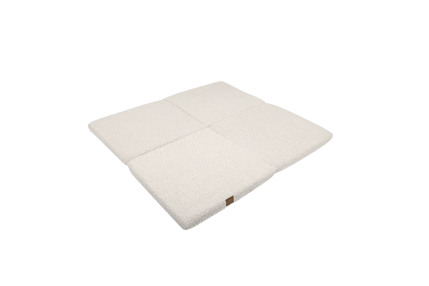 Spielmatte Teddy | Quadratisch