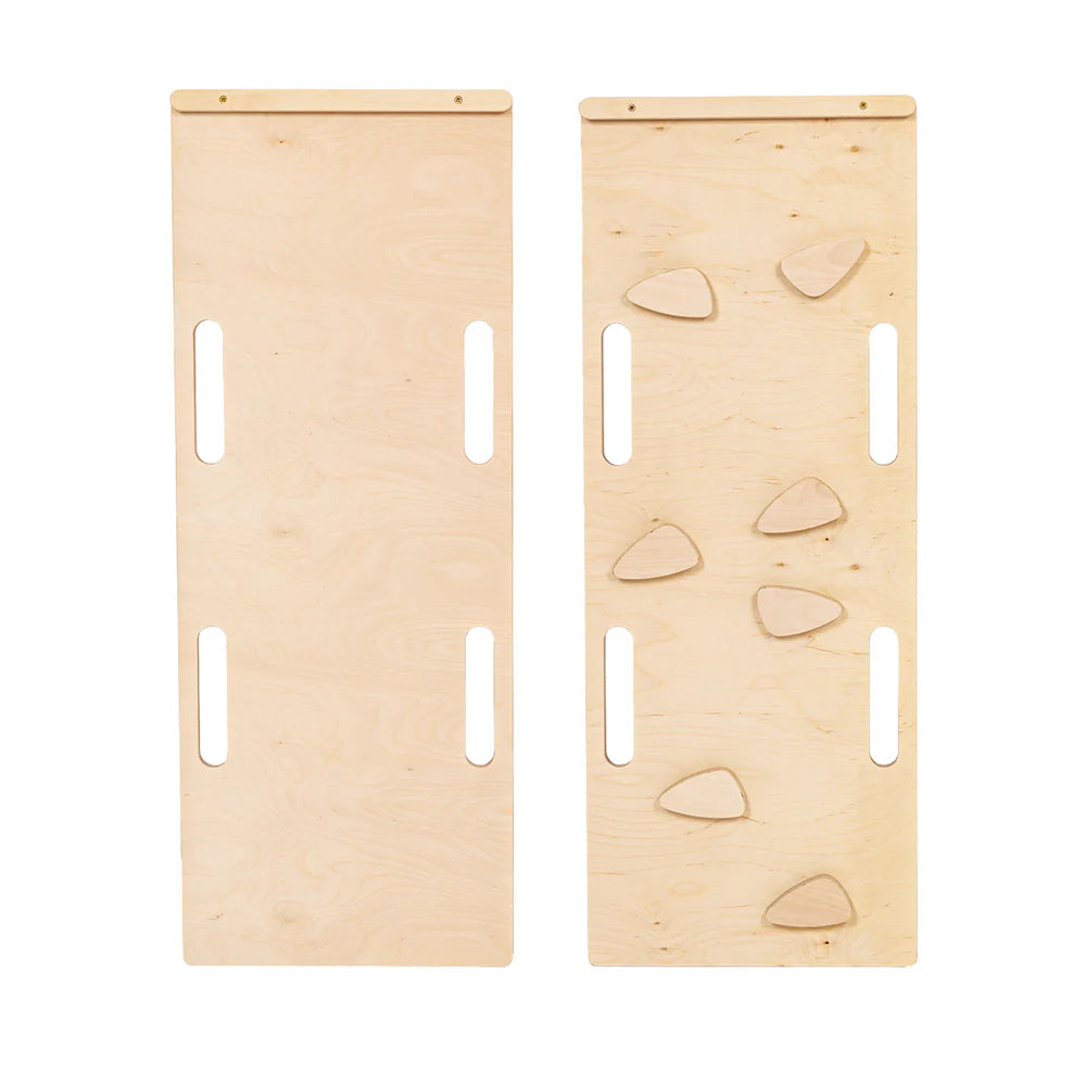 Kletterwand | Rutsche
