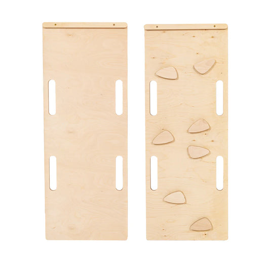 Kletterwand | Rutsche