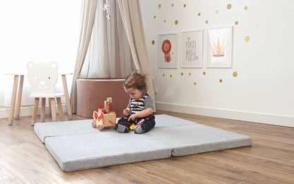 Spielmatte Samt | Quadratisch