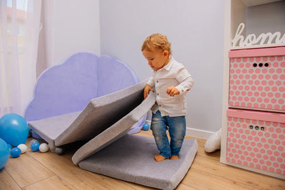Spielmatte Samt | Quadratisch