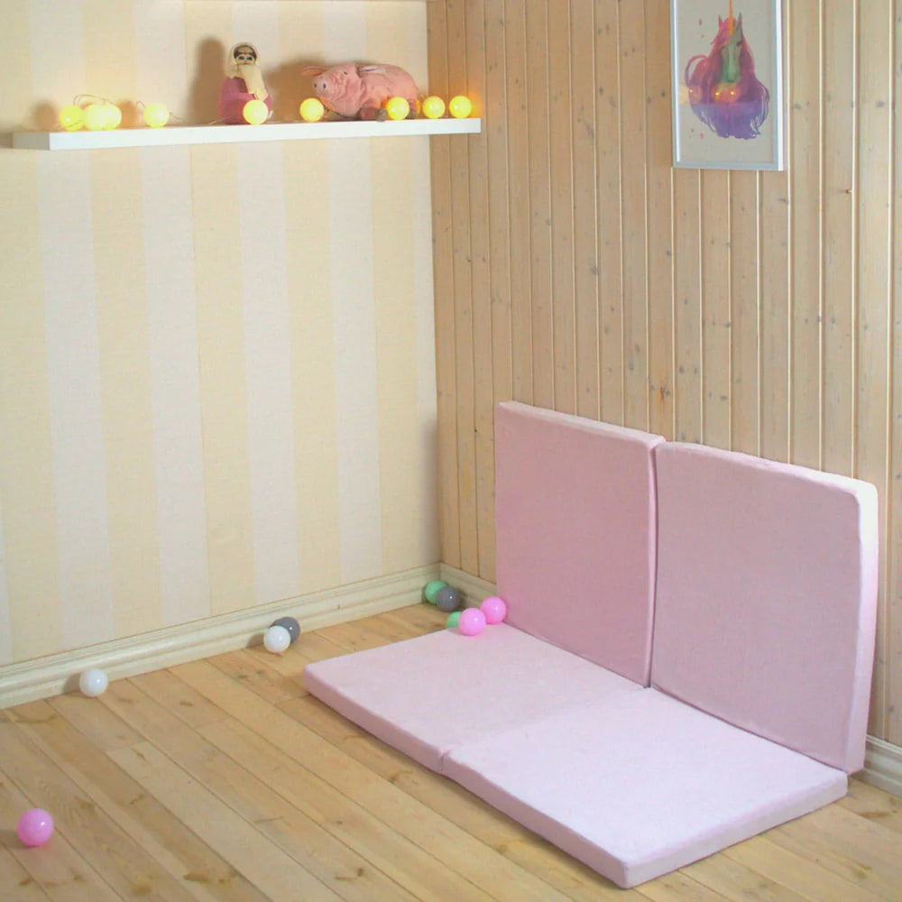 Spielmatte Samt | Quadratisch