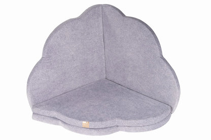 Spielmatte Samt | Wolke