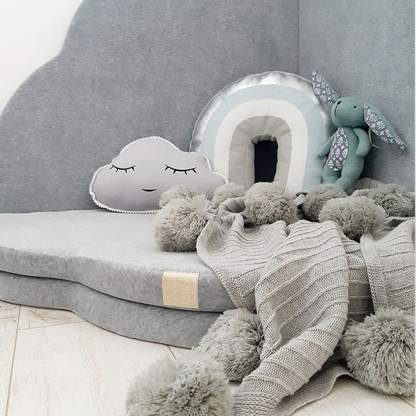 Spielmatte Samt | Wolke