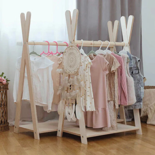 Tipi Kleiderständer | Montessori
