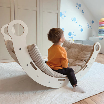 Balancewippe / Schaukel | Montessori