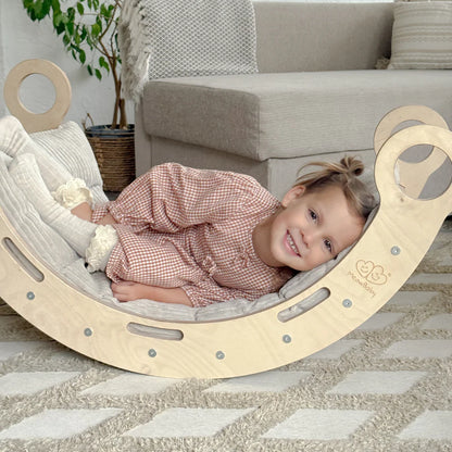 Balancewippe / Schaukel | Montessori