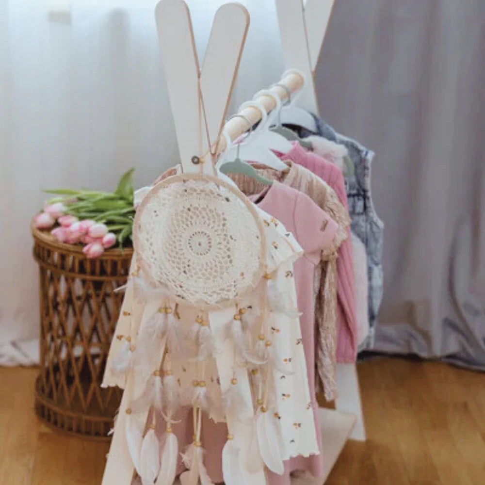 Tipi Kleiderständer | Montessori