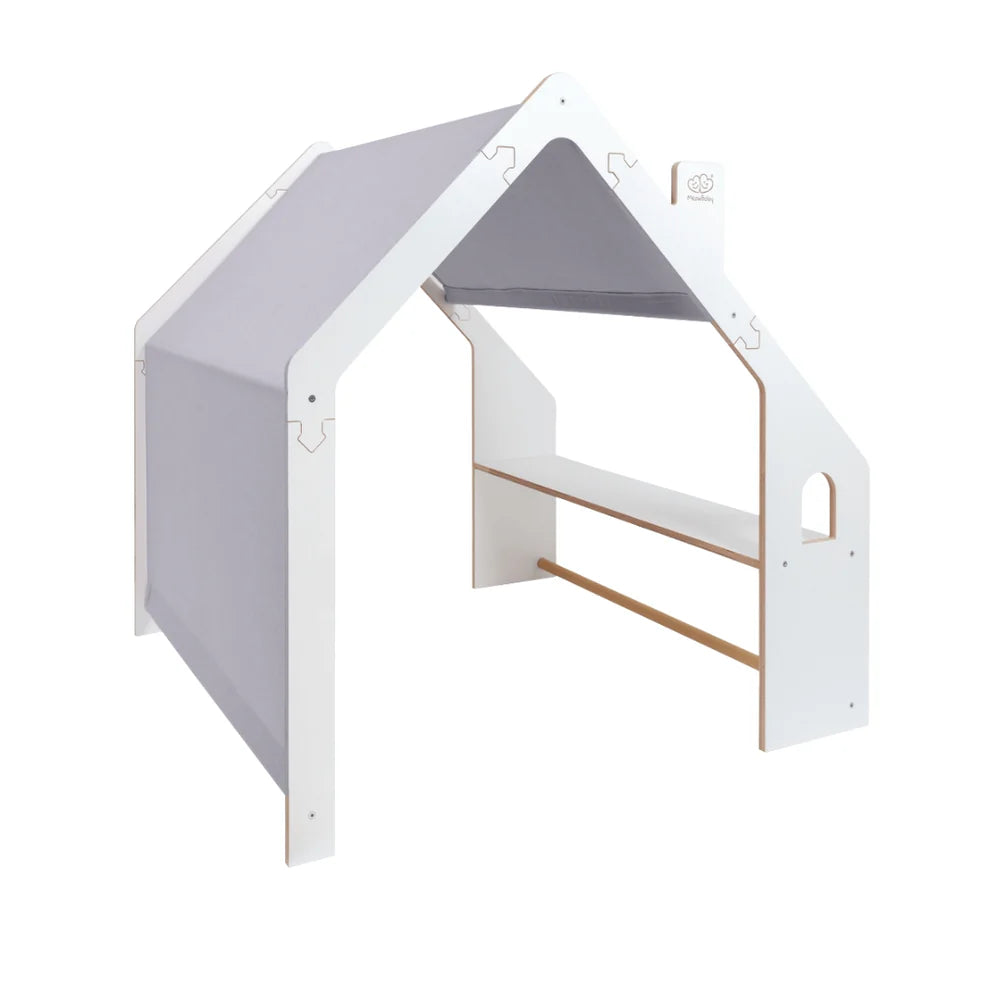 Spielhaus/Kaufladen | Inkl. Dach