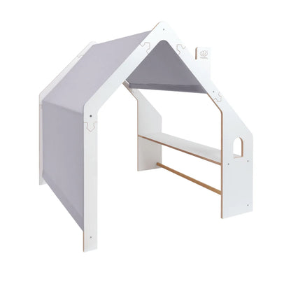 Spielhaus/Kaufladen | Inkl. Dach
