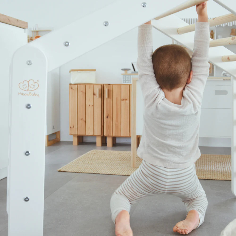 Großes Kletterdreieck | Montessori