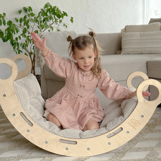 Balancewippe / Schaukel | Montessori