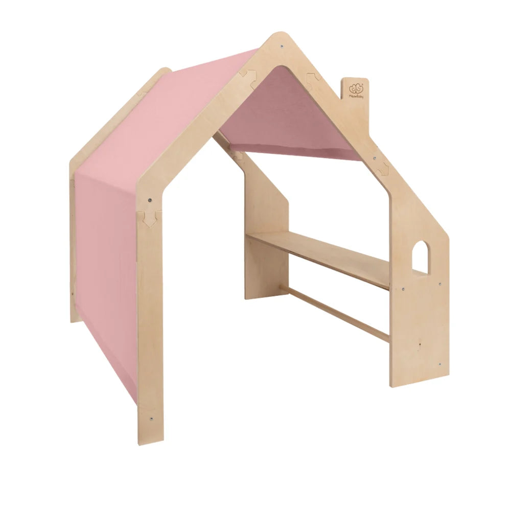 Spielhaus/Kaufladen | Inkl. Dach