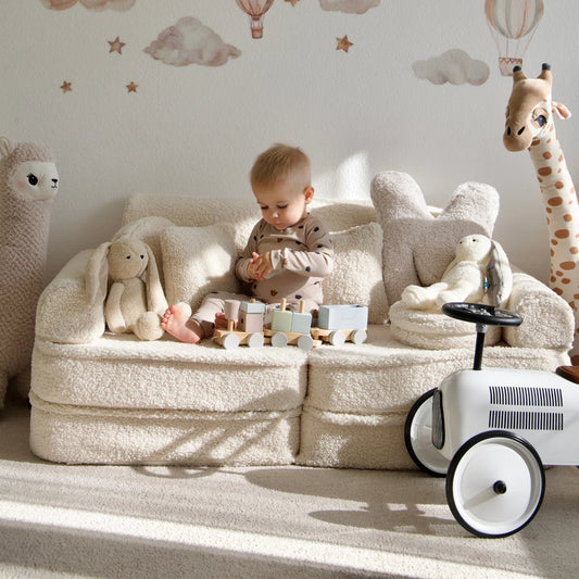 Teddy | Comfort