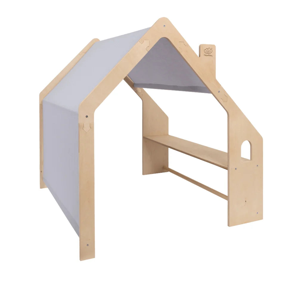 Spielhaus/Kaufladen | Inkl. Dach