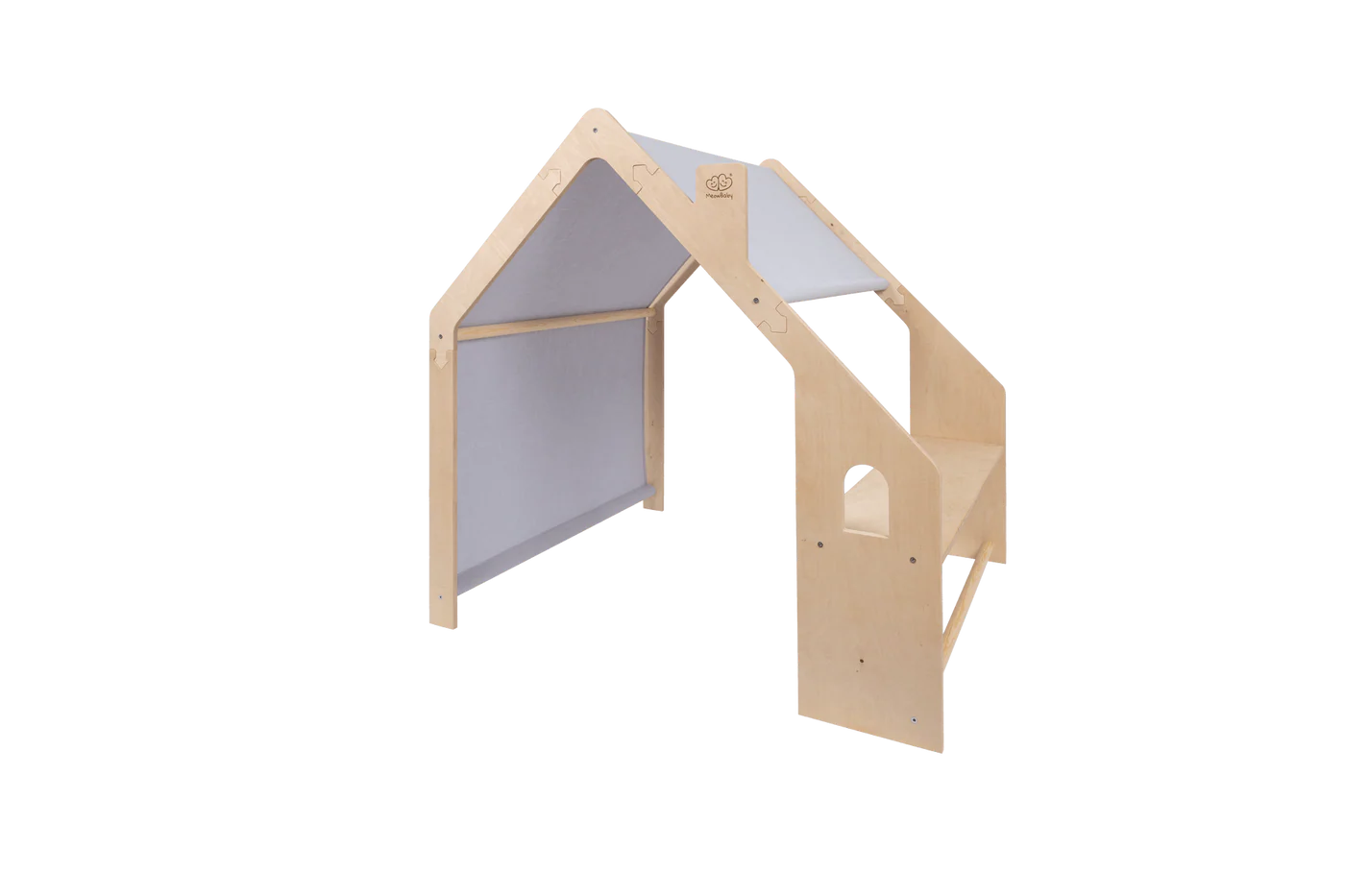 Spielhaus/Kaufladen | Inkl. Dach