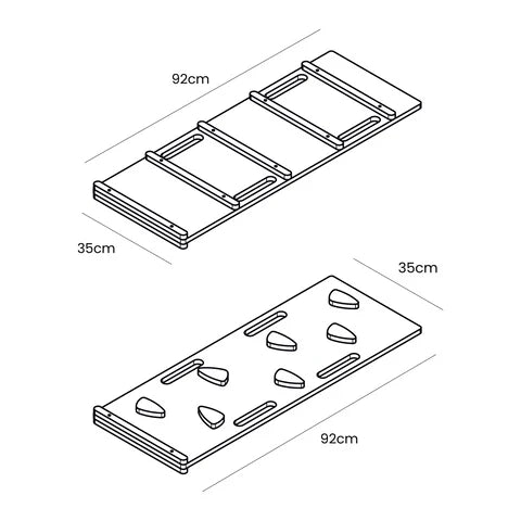 Kletterwand | Rutsche