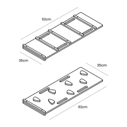 Kletterwand | Rutsche