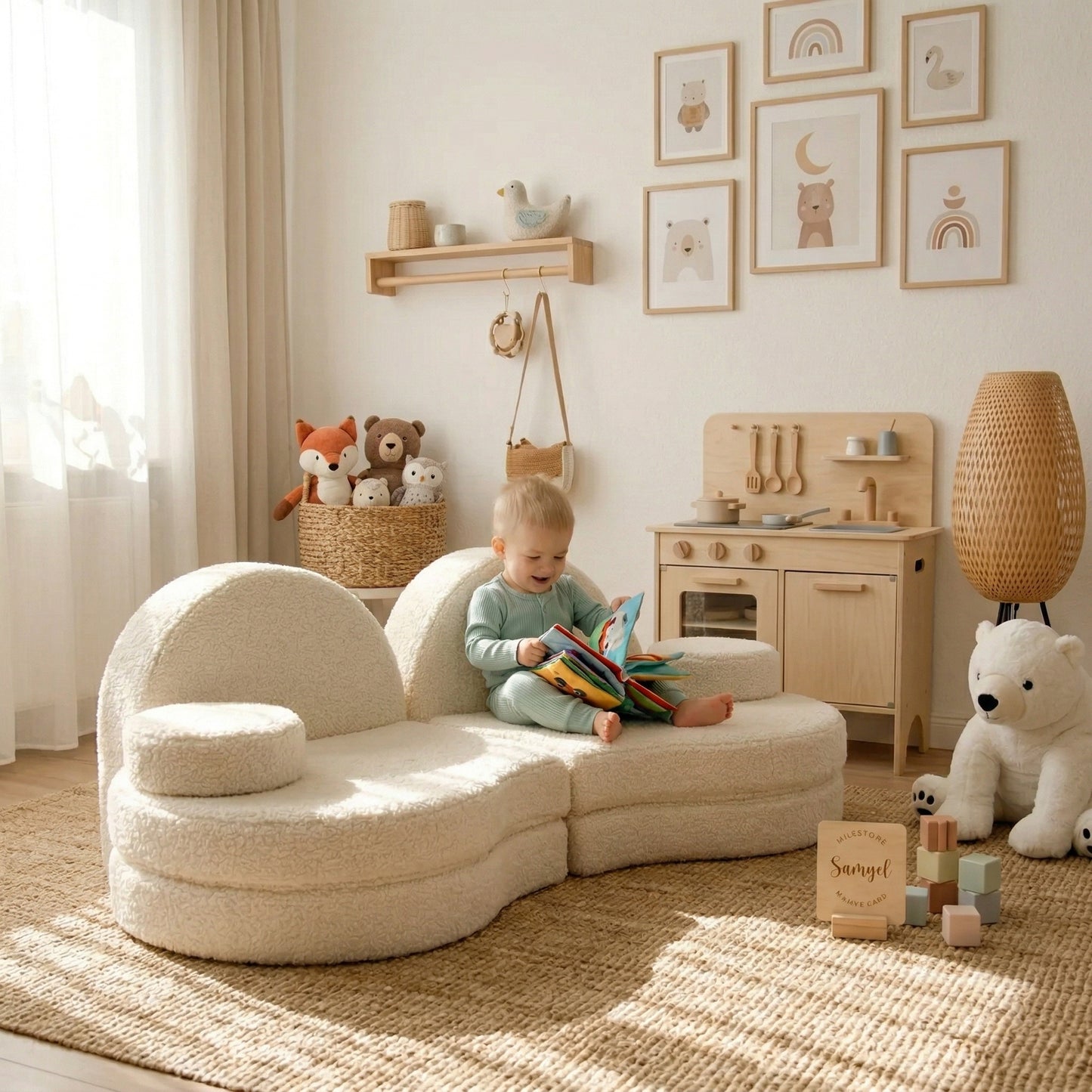 Teddy |  Deluxe