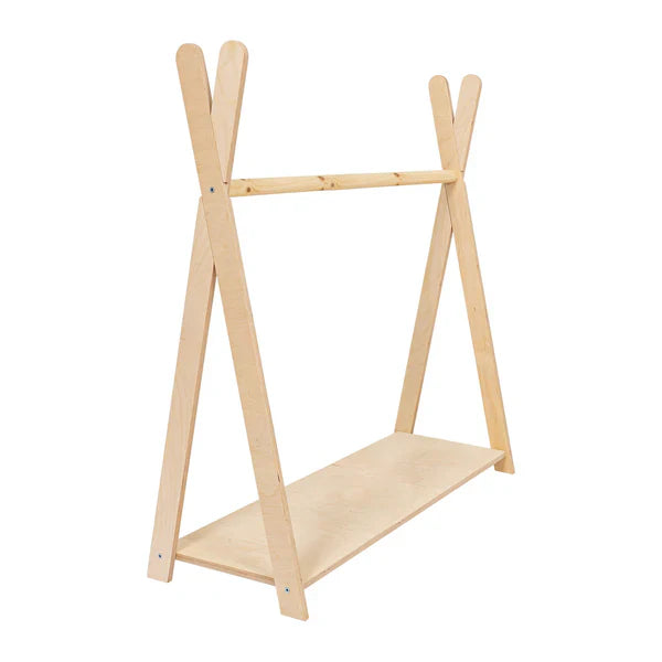Tipi Kleiderständer | Montessori