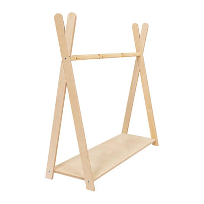 Tipi Kleiderständer | Montessori